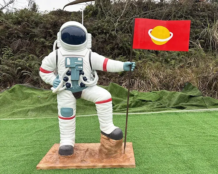 Astronauta gigante
