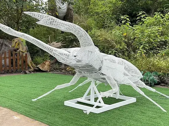 Escarabajo Hércules gigante