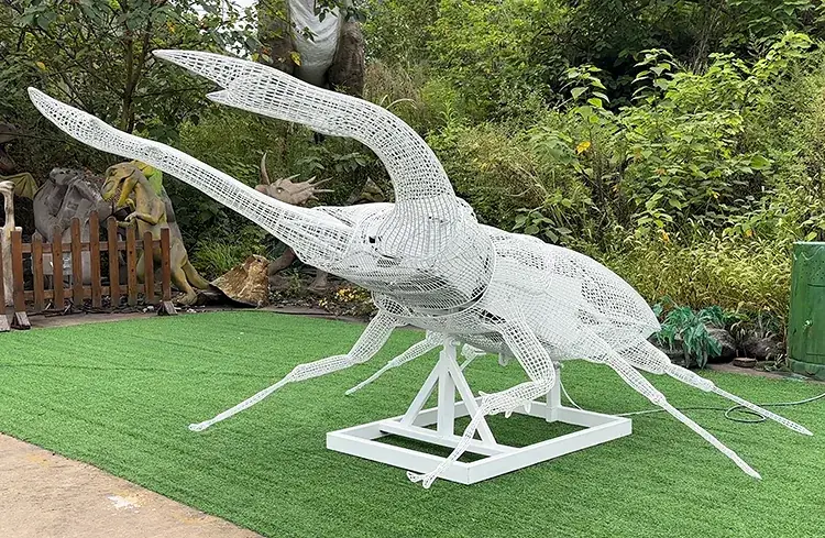 Escarabajo Hércules gigante
