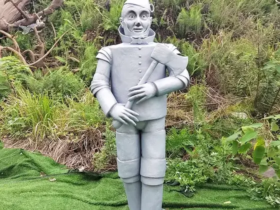 Hombre de Hojalata