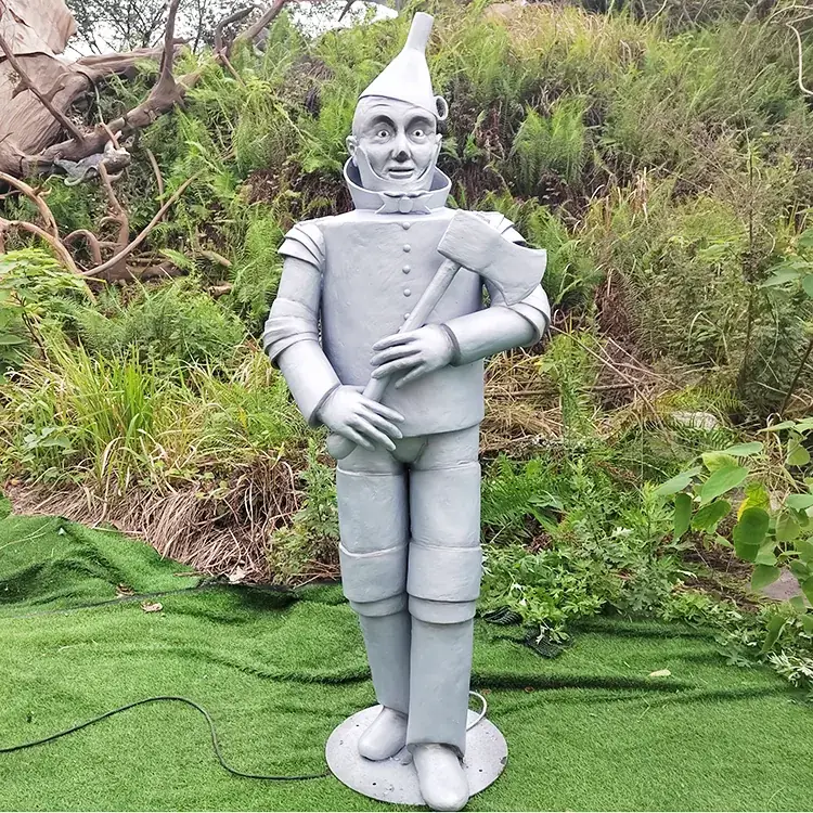 Hombre de Hojalata