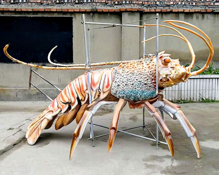 Langosta gigante