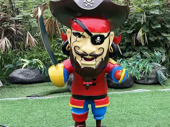 Pirata gigante