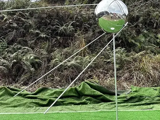 Satélite Sputnik