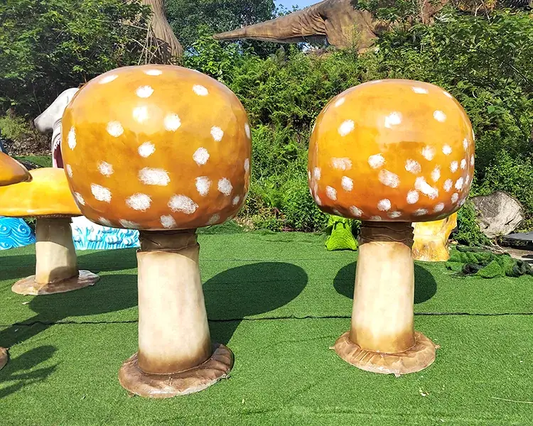 Setas gigantes decorativas