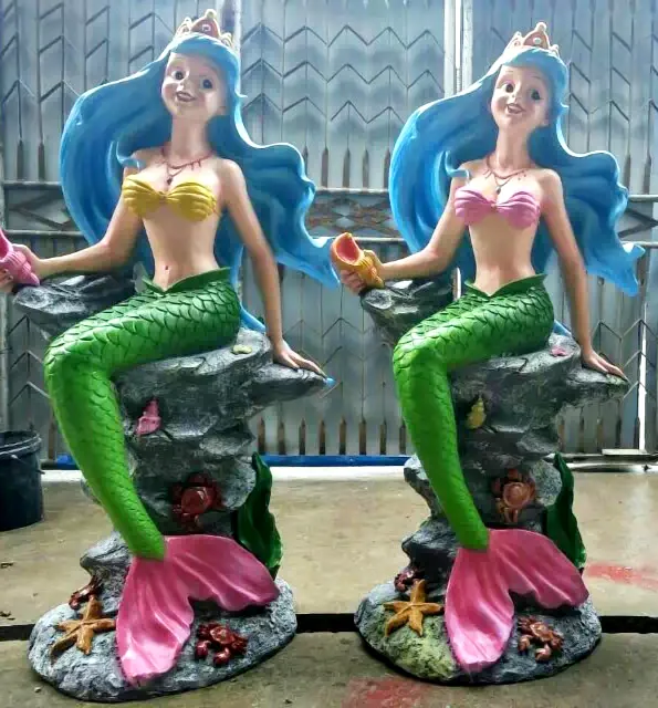 Sirenas gigantes