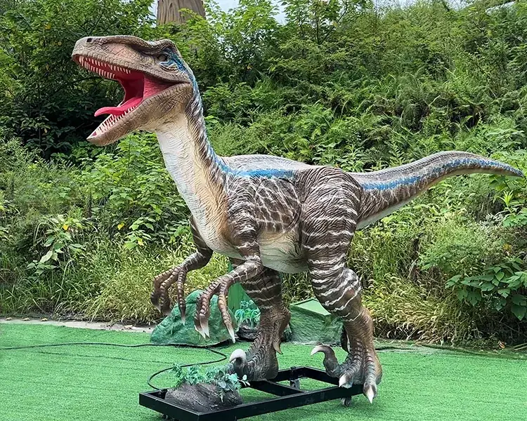 Velociraptor que camina (espectáculo)
